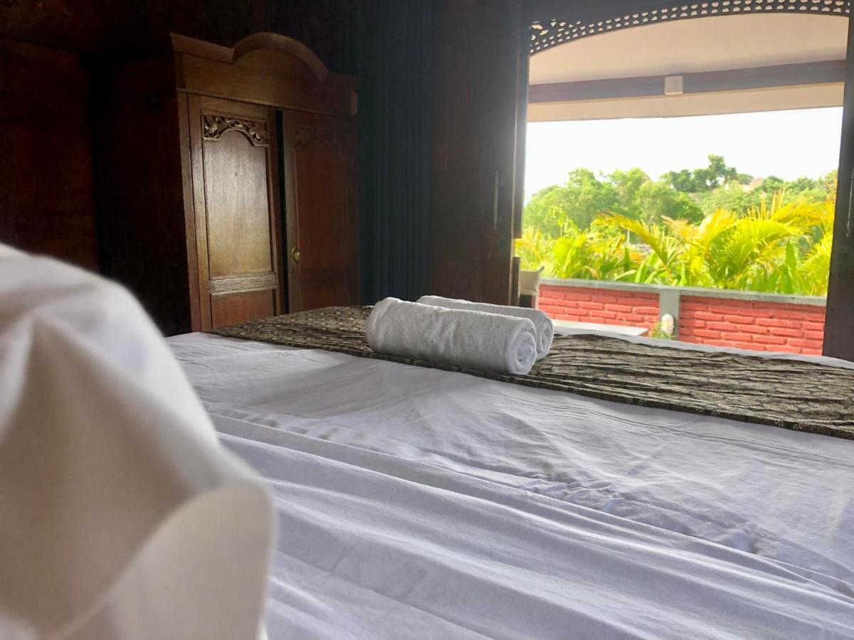 Uluwatu The Hidden Escapes Bingin- Sunset Rooftop Wood House With Ocean View & Private Kitchen מראה חיצוני תמונה