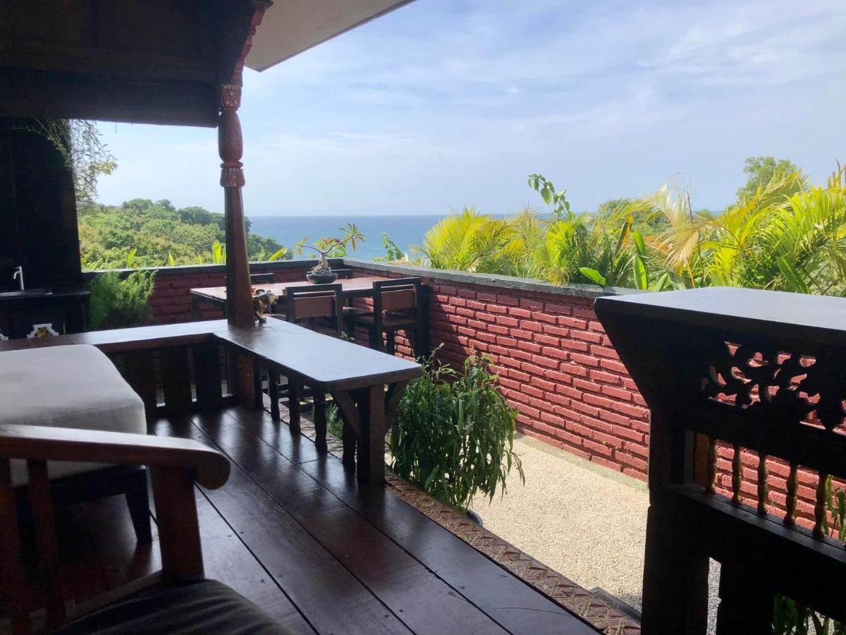Uluwatu The Hidden Escapes Bingin- Sunset Rooftop Wood House With Ocean View & Private Kitchen מראה חיצוני תמונה