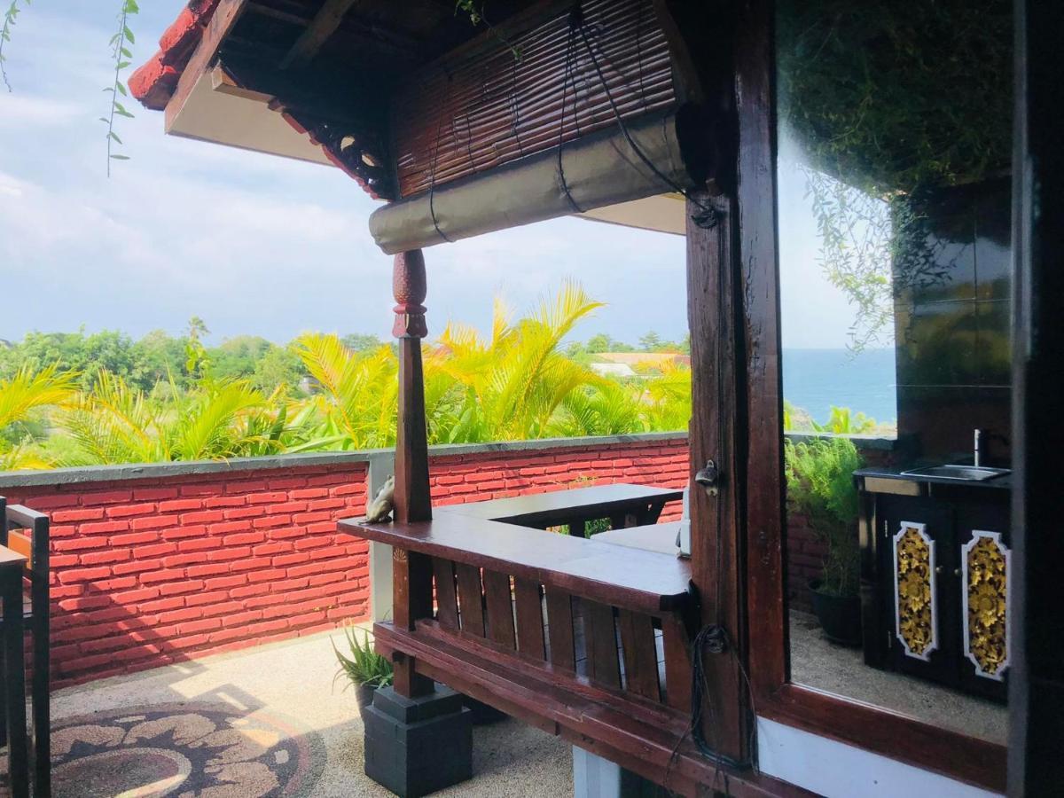 Uluwatu The Hidden Escapes Bingin- Sunset Rooftop Wood House With Ocean View & Private Kitchen מראה חיצוני תמונה