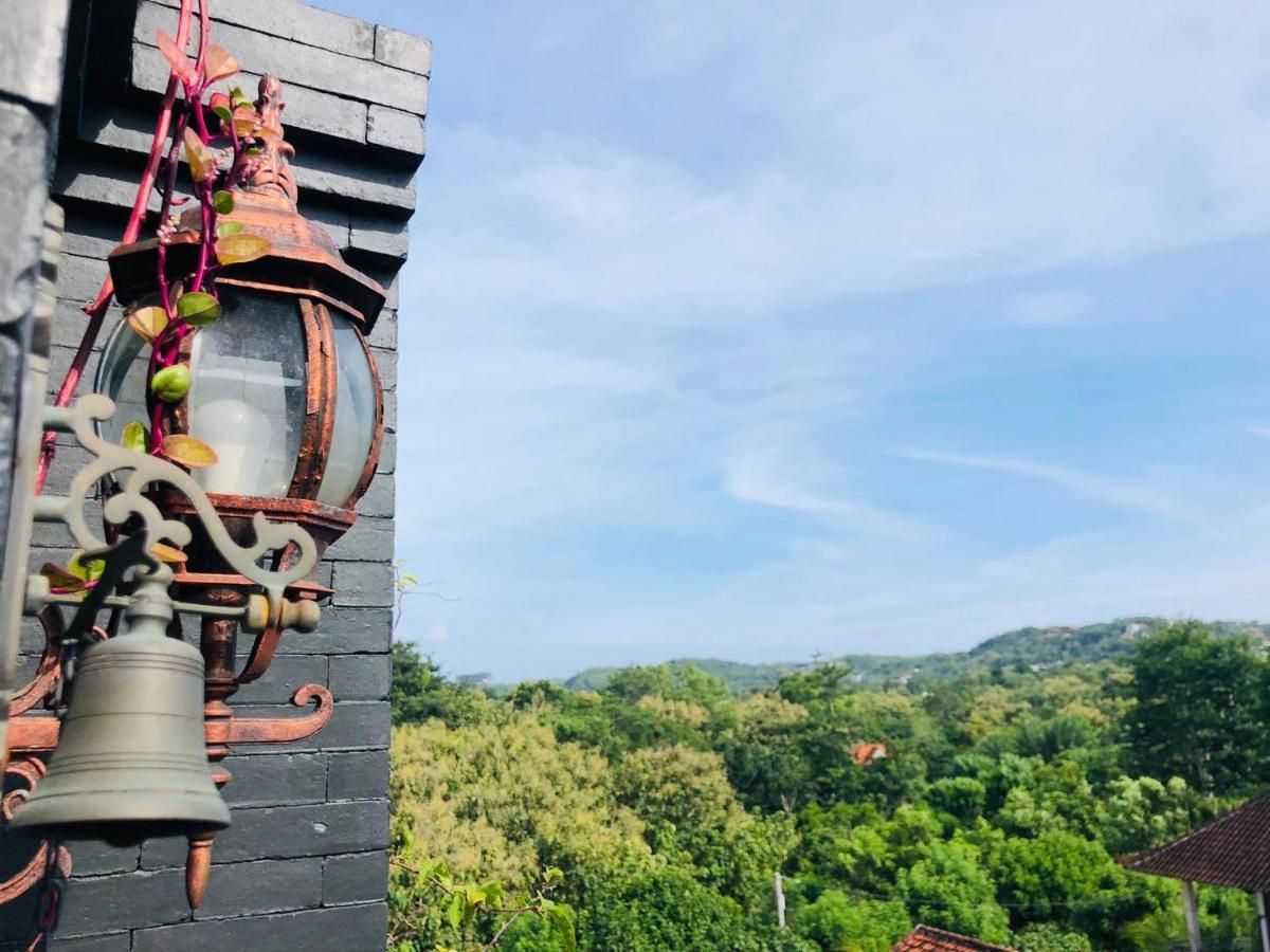 Uluwatu The Hidden Escapes Bingin- Sunset Rooftop Wood House With Ocean View & Private Kitchen מראה חיצוני תמונה