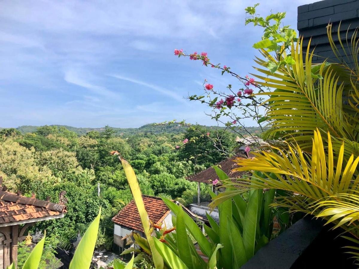 Uluwatu The Hidden Escapes Bingin- Sunset Rooftop Wood House With Ocean View & Private Kitchen מראה חיצוני תמונה