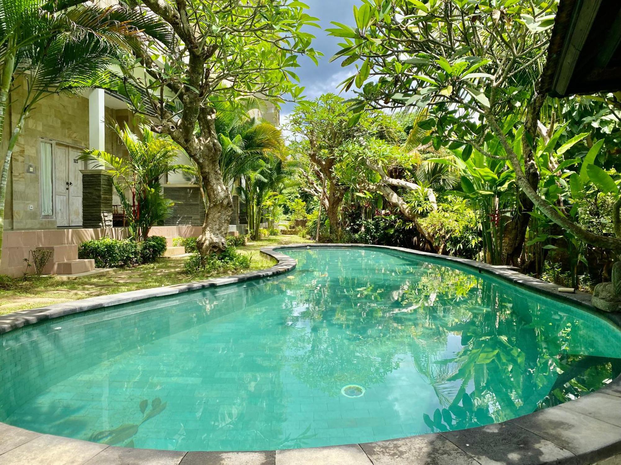 Uluwatu The Hidden Escapes Bingin- Sunset Rooftop Wood House With Ocean View & Private Kitchen מראה חיצוני תמונה
