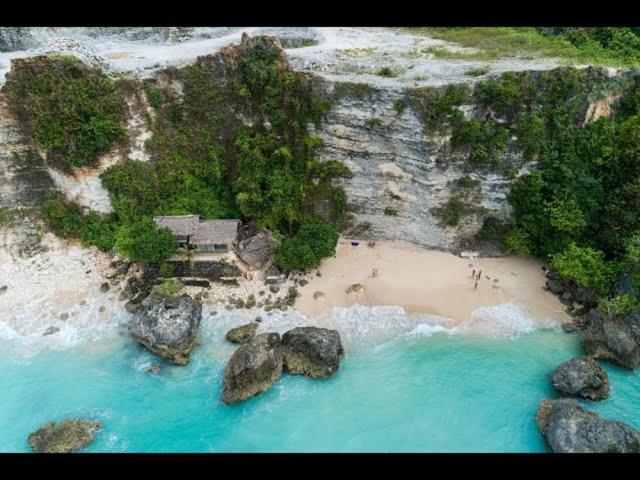 Uluwatu The Hidden Escapes Bingin- Sunset Rooftop Wood House With Ocean View & Private Kitchen מראה חיצוני תמונה