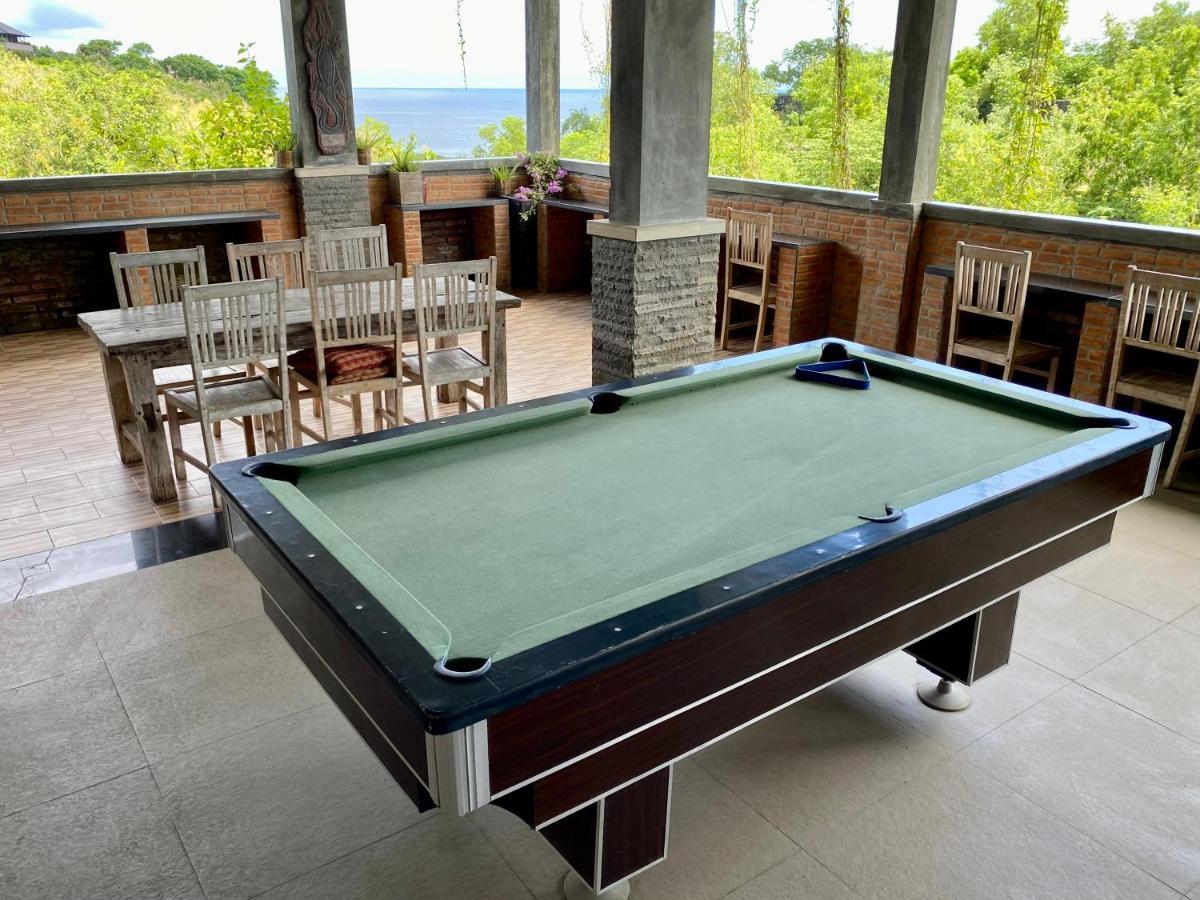 Uluwatu The Hidden Escapes Bingin- Sunset Rooftop Wood House With Ocean View & Private Kitchen מראה חיצוני תמונה